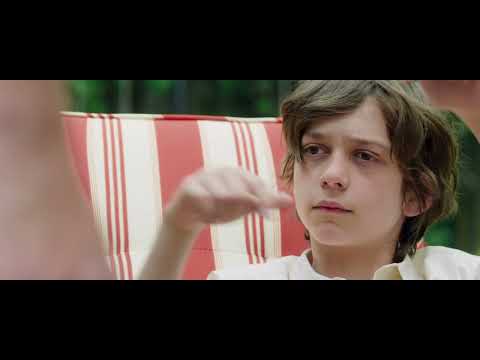 Oliverio y la Piscina | Trailer Eng Sub