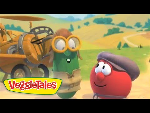 VeggieTales: Abe and the Amazing Promise Trailer