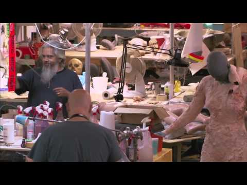 Nightmare Factory Trailer