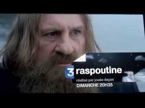 Raspoutine, 2011, trailer