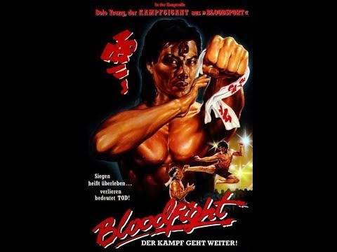 Bloodfight (1989) Trailer German
