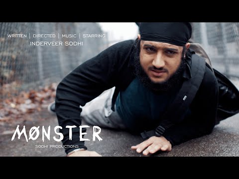Monster: Official Trailer (2019) | Inderveer Sodhi | Releasing October 17th 2019