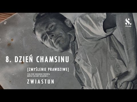 8. DZIEŃ CHAMSINU (2024) | zwiastun | w kinach