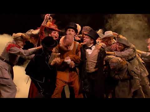 Comédie Française: Cyrano de Bergerac