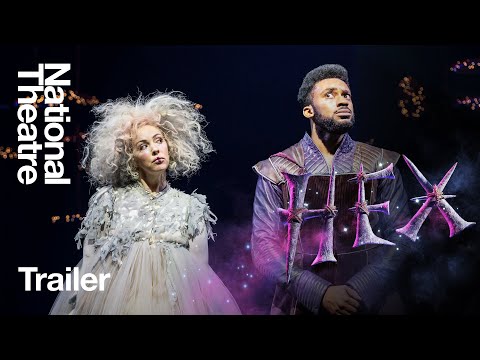 Hex the Musical: 2022 Trailer at the National Theatre