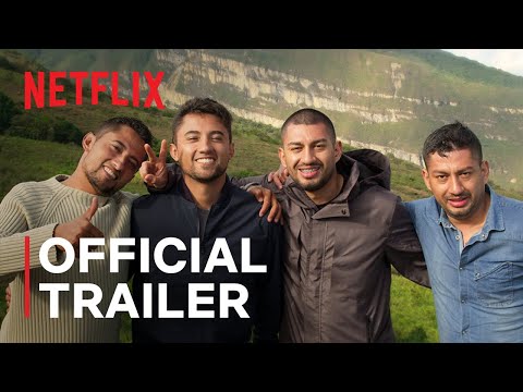 Official Trailer [Subtitled]