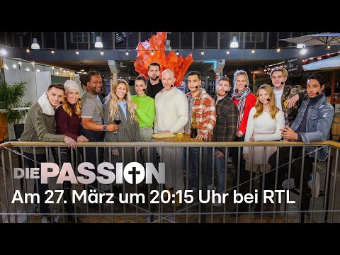 Trailer: Die Passion - Das Musik-Live-Event | Ostern bei RTL