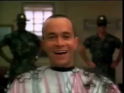In the Army Now Movie Trailer 1994 Pauly Shore