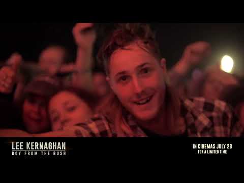 Lee Kernaghan: Boy From The Bush | Trailer