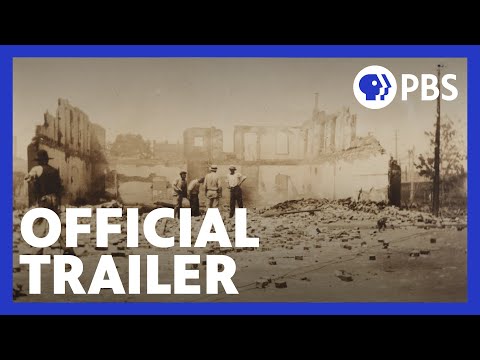 Tulsa: The Fire and the Forgotten | Official Trailer | PBS