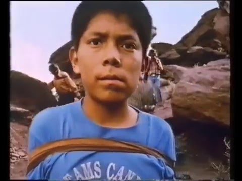 The Dark wind Trailer 1991 (Guild)