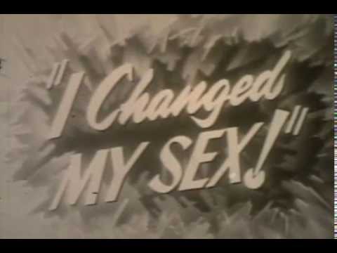 Homo Promo clip - Glen or Glenda: I Changed My Sex Original Trailer