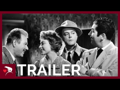 Amor i telefonen (1957) - Officiel trailer