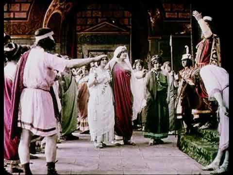 Le Mariage de l'amour (1913) The Marriage of Psyche and Cupid (Pathé) [incomplete]