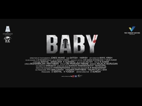 BABY Tamil Movie Official Trailer