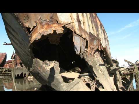 Graves of Arthur Kill. Official trailer.