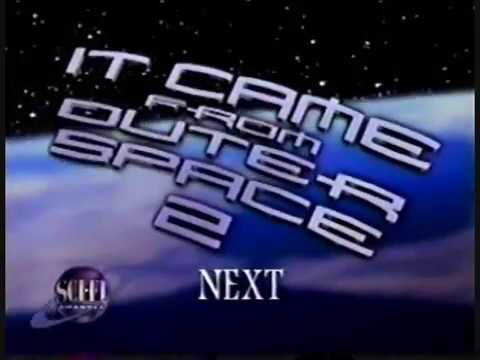 Sci-Fi Channel TV Spot