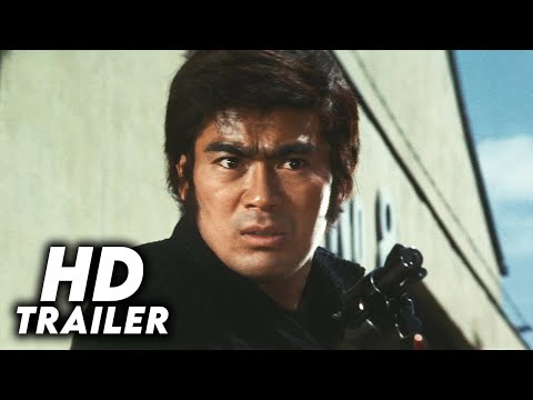 Yakuza Wolf 2: Extend My Condolences (1972) Original Trailer [HD]