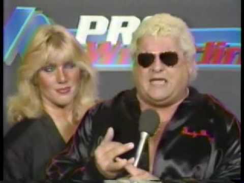 Dusty Rhodes GAB 86 Promo