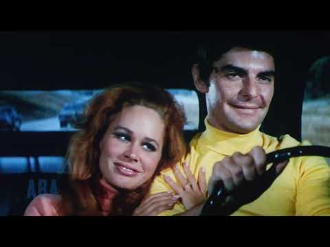 Portnoy's Complaint trailer (1972) Karen Black - scanned in 4K