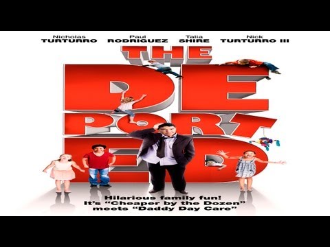 "The Deported" Movie Trailer