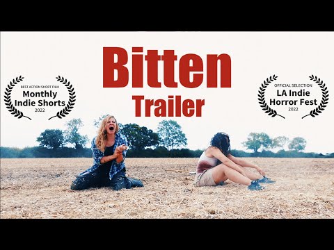Bitten (Short Action Horror) - Official Trailer