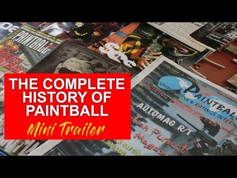 The Complete History of Paintball, Mini Trailer #2
