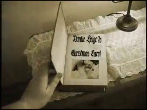 Auntie Helga's Christmas Carol (Trailer)