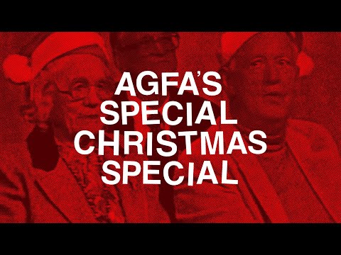 AGFA’S SPECIAL CHRISTMAS SPECIAL [Official Teaser Trailer - AGFA]