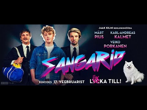 "Sangarid" - TREILER