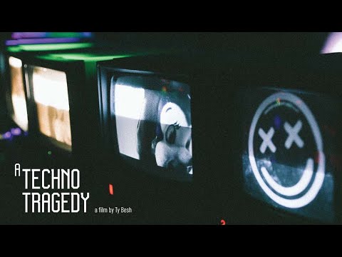 "A Techno Tragedy" Official Trailer