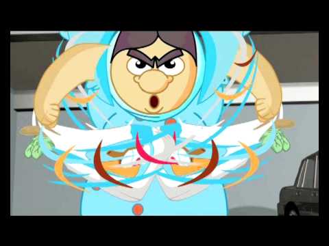 Shabeyat AlCartoon 2011 - 3 - شعبية الكرتون 2011