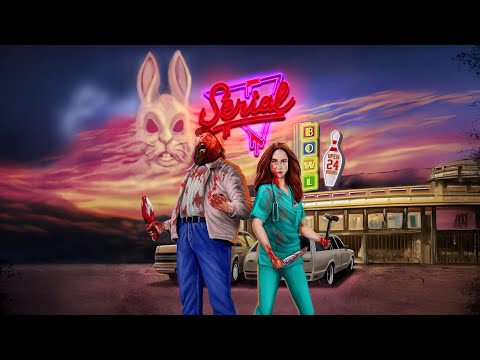 SERIAL | Official Trailer | Coming to SCREAMBOX September 23