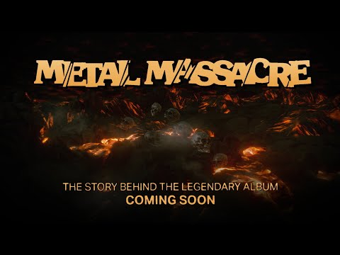 Metal Massacre: The Story Behind the Legendary Album (Trailer)