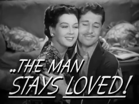 The Feminine Touch theatrical trailer