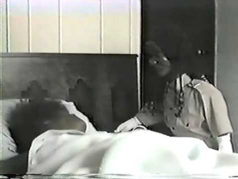 You wooden headed bastard!