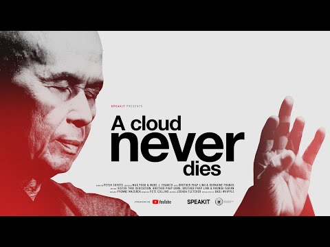 "A Cloud Never Dies" Film World Premiere 2022.04.02 3pm CET