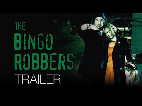Bingo Robbers (2001) Newfoundland Crime Comedy Caper Film