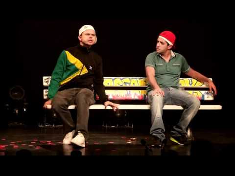 Spectacle "Bang bang", Les Lascars Gays