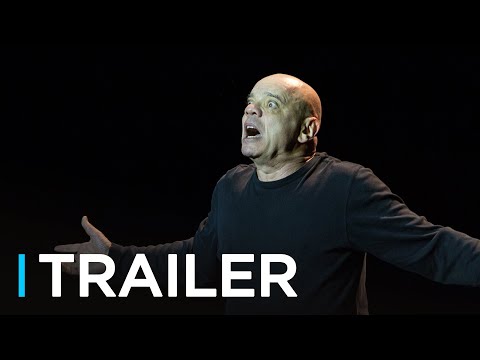 Stage Russia HD: King Lear Trailer / "Король Лир" Трейлер