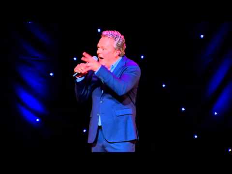 Hal Cruttenden Live: Tough Luvvie - Trailer
