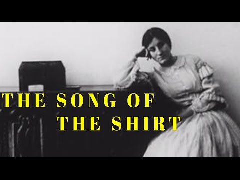 The Song of the Shirt (1908) Drama, Short Silent Film