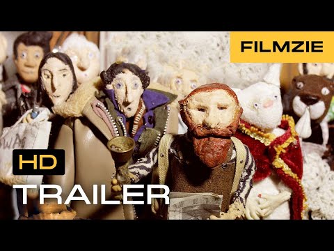 The Hunting of the Snark: Official Trailer (2015) | Laurence Aldridge, Saranne Bensusan, Simon Fox