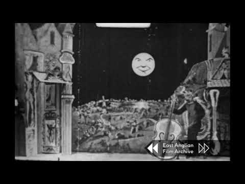 Hey, Diddle Diddle, The Cat and the Fiddle (1902)