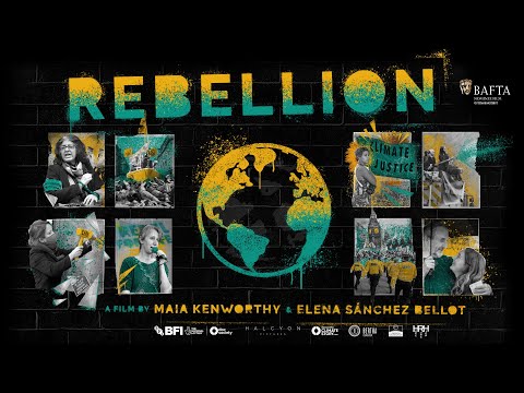 REBELLION - US Theatrical Trailer