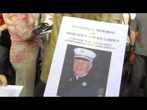 Saint of 9/11 Trailer