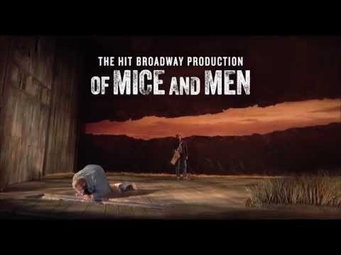 National Theatre Live: Broadway's OF MICE AND MEN starring James Franco and Chris O'Dowd