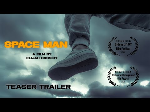 Space Man | Official Teaser Trailer