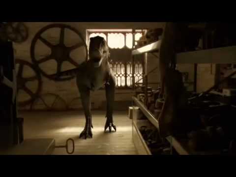 Sherlock Holmes Trailer