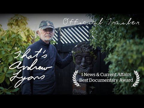 That's Andrew Lyons | Official Trailer